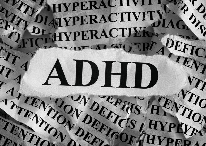 ADHD billede